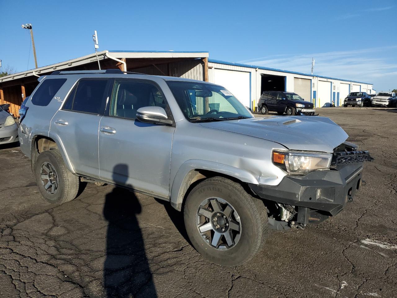 2017 TOYOTA 4Runner