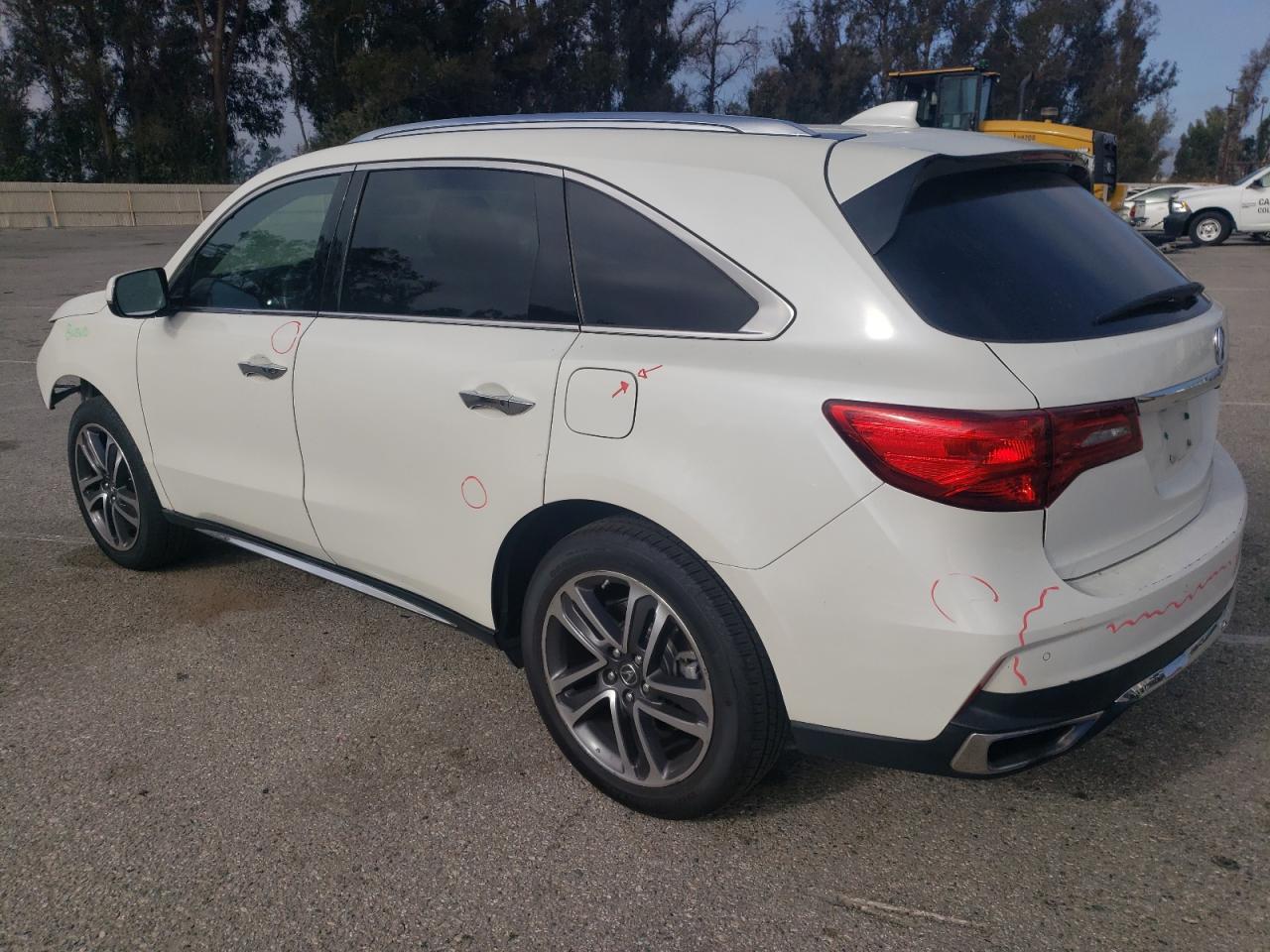 2017 ACURA MDX