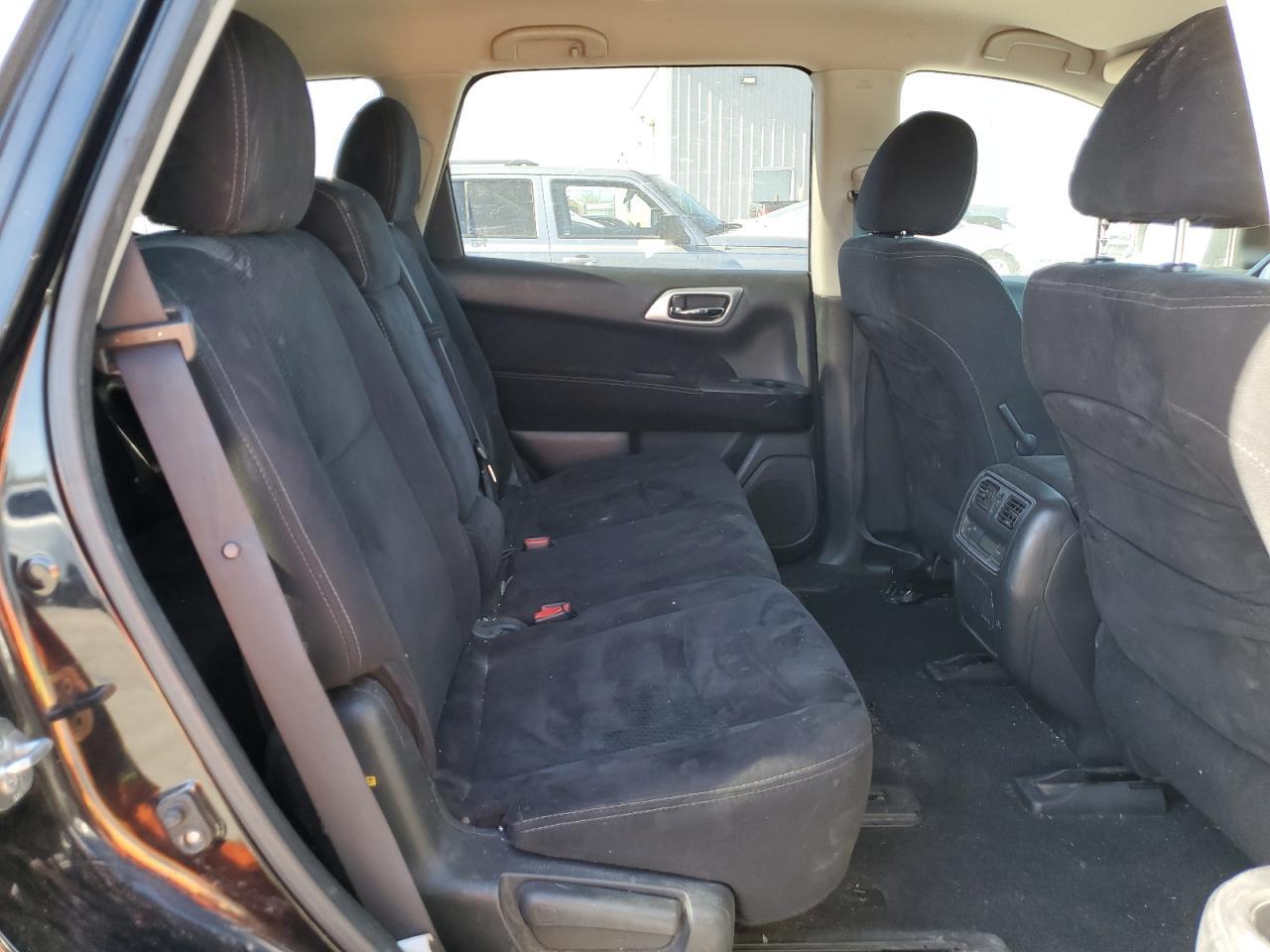 2013 NISSAN PATHFINDER
