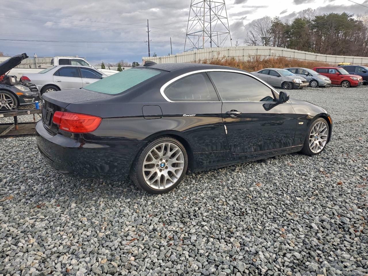 2013 BMW 3 SERIES