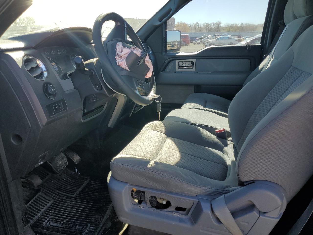 2011 FORD F-150