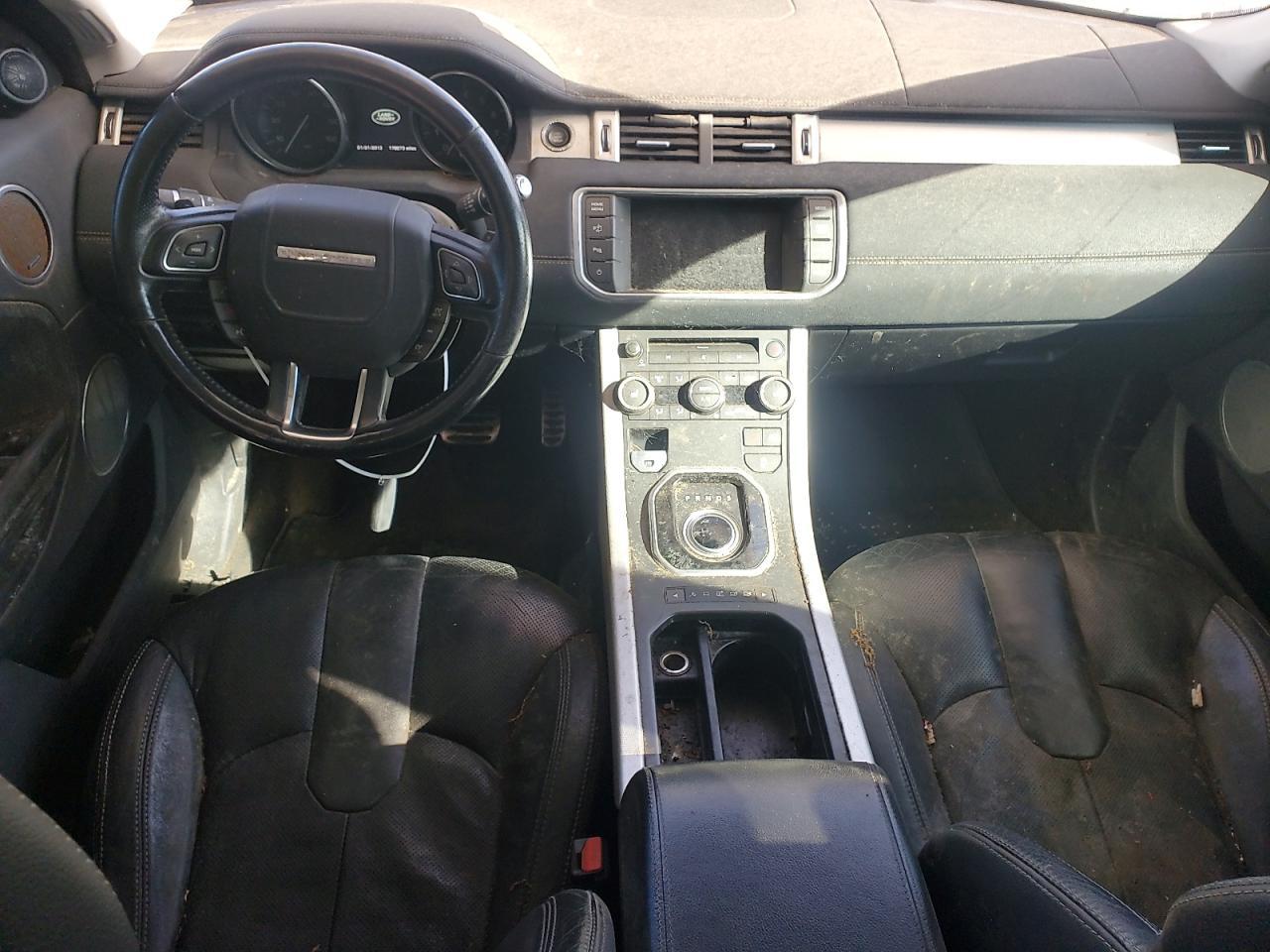 2014 LAND ROVER RANGE ROVER EVOQUE