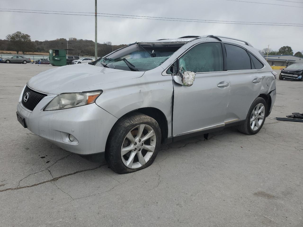 2012 LEXUS RX 350
