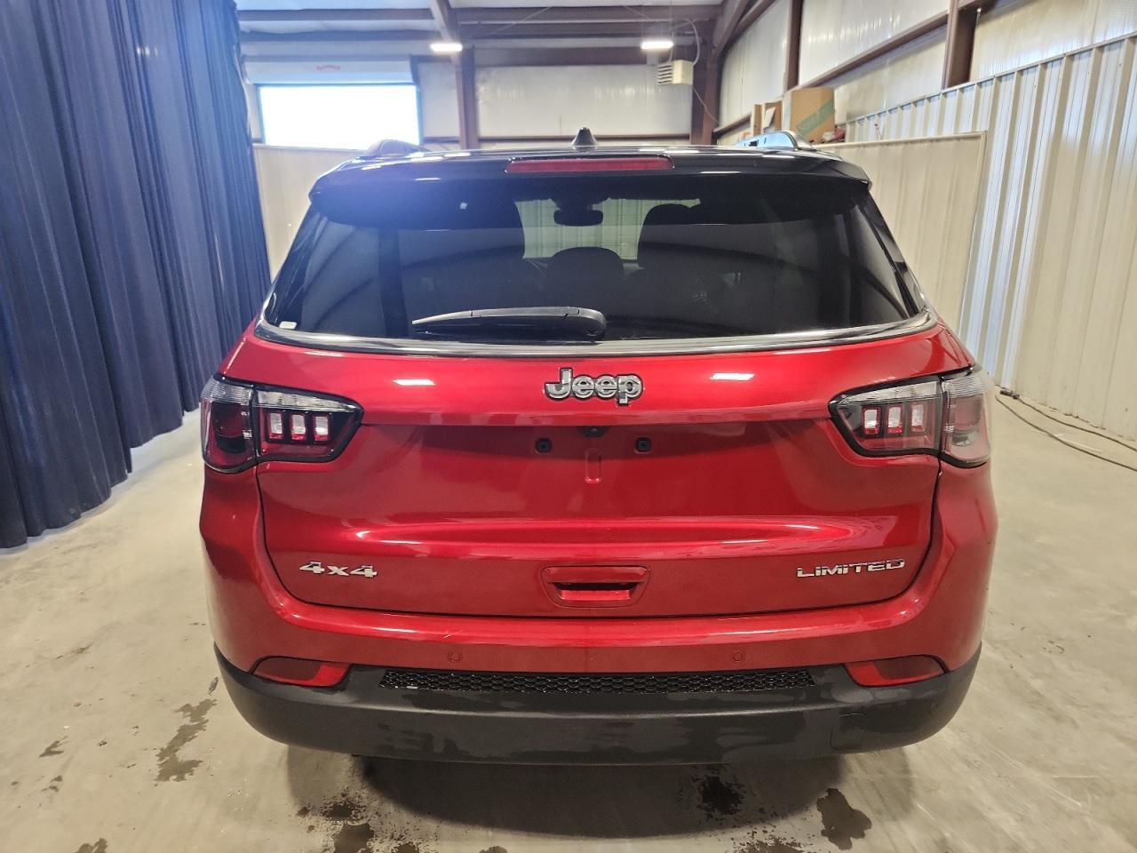2025 JEEP Compass