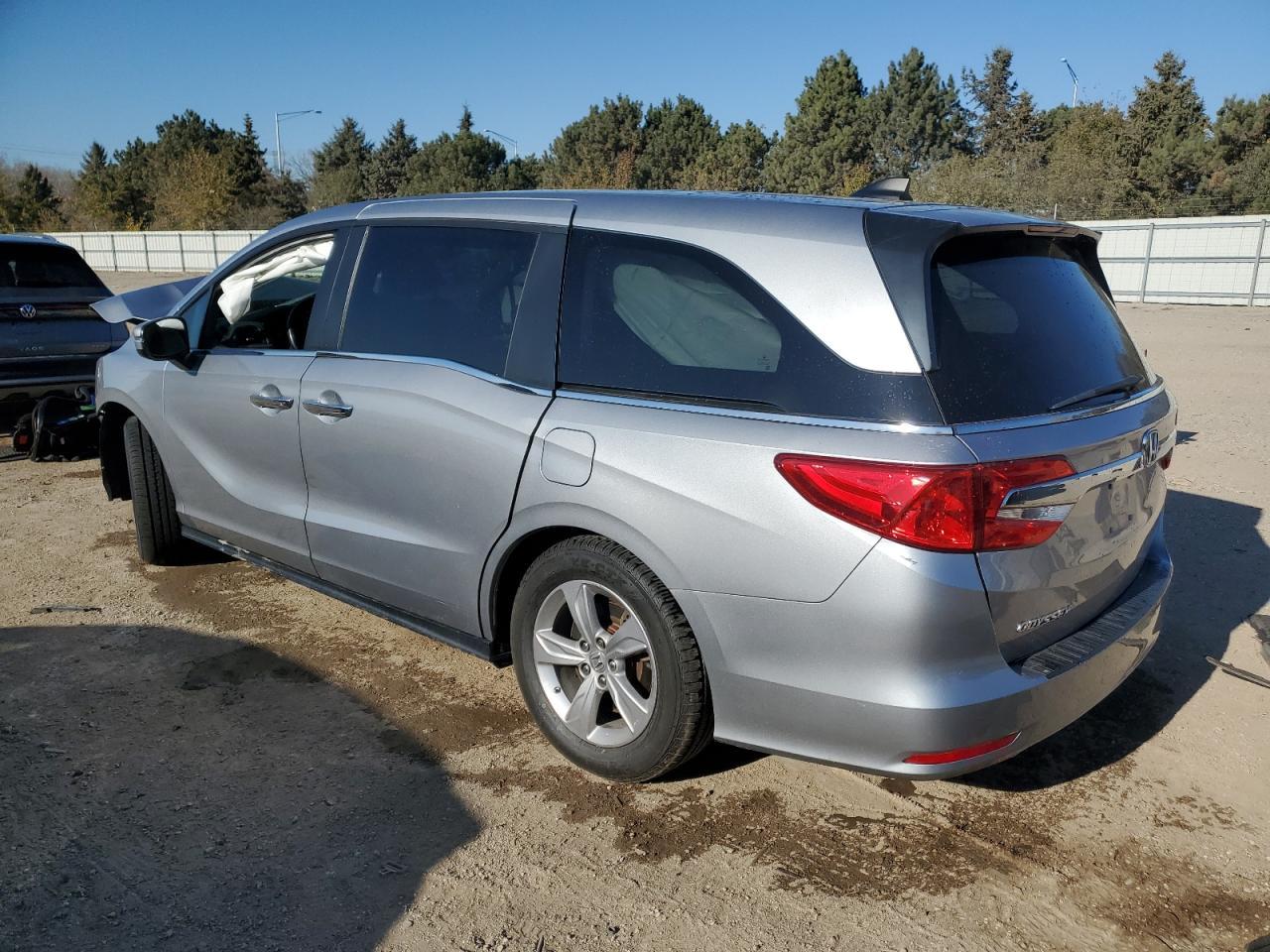 2018 HONDA ODYSSEY