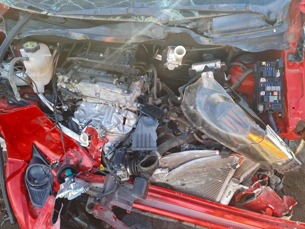 2014 CHEVROLET Spark