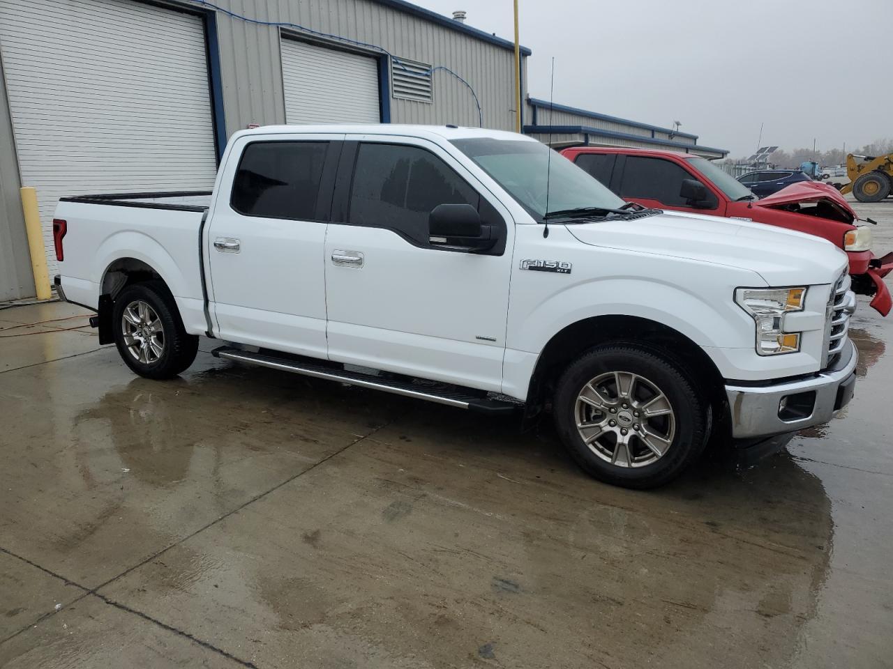 2017 FORD F-150