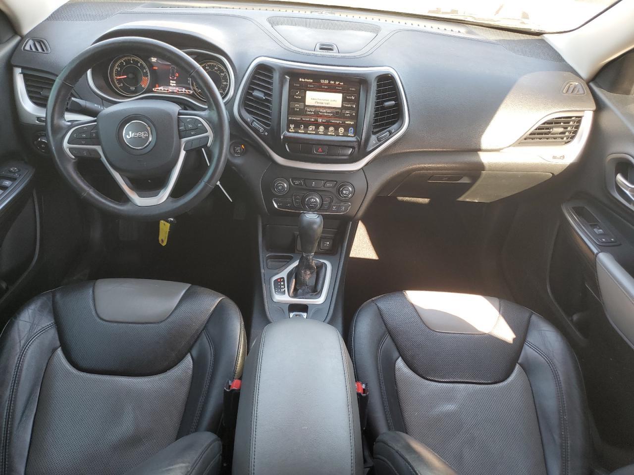 2014 JEEP CHEROKEE