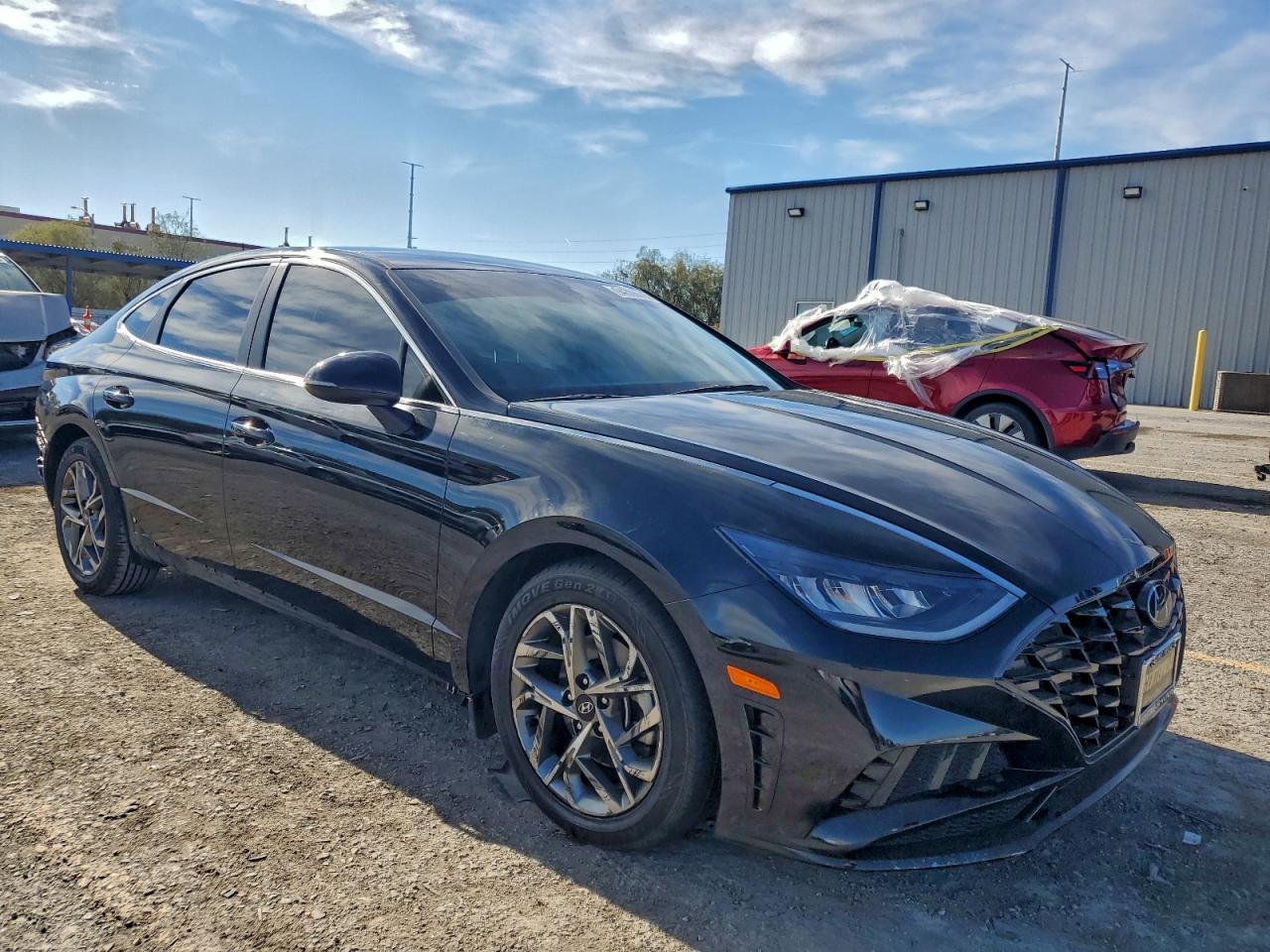 2022 HYUNDAI SONATA