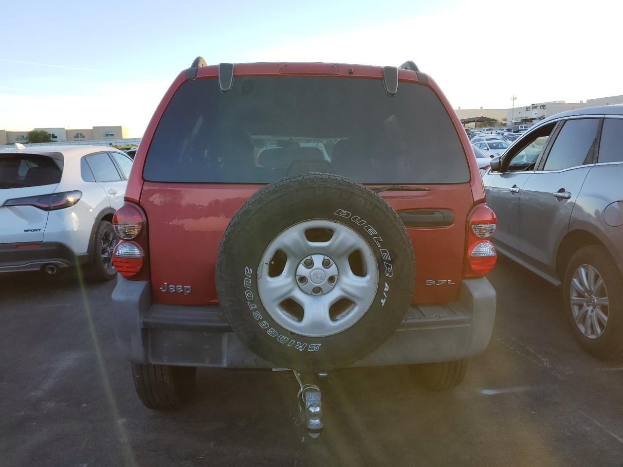 2007 JEEP Liberty