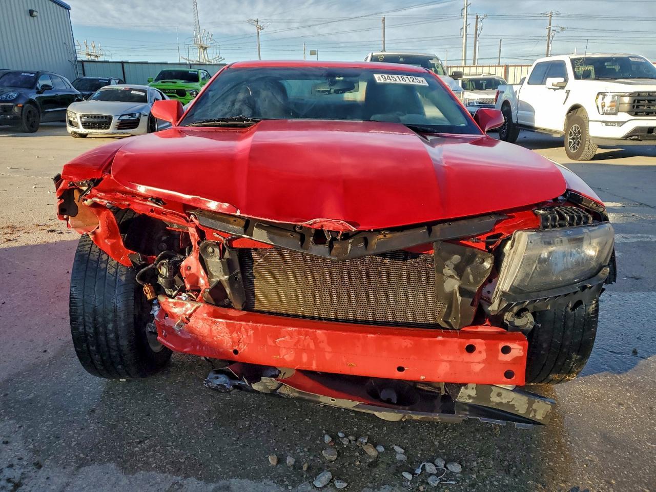 2014 CHEVROLET Camaro