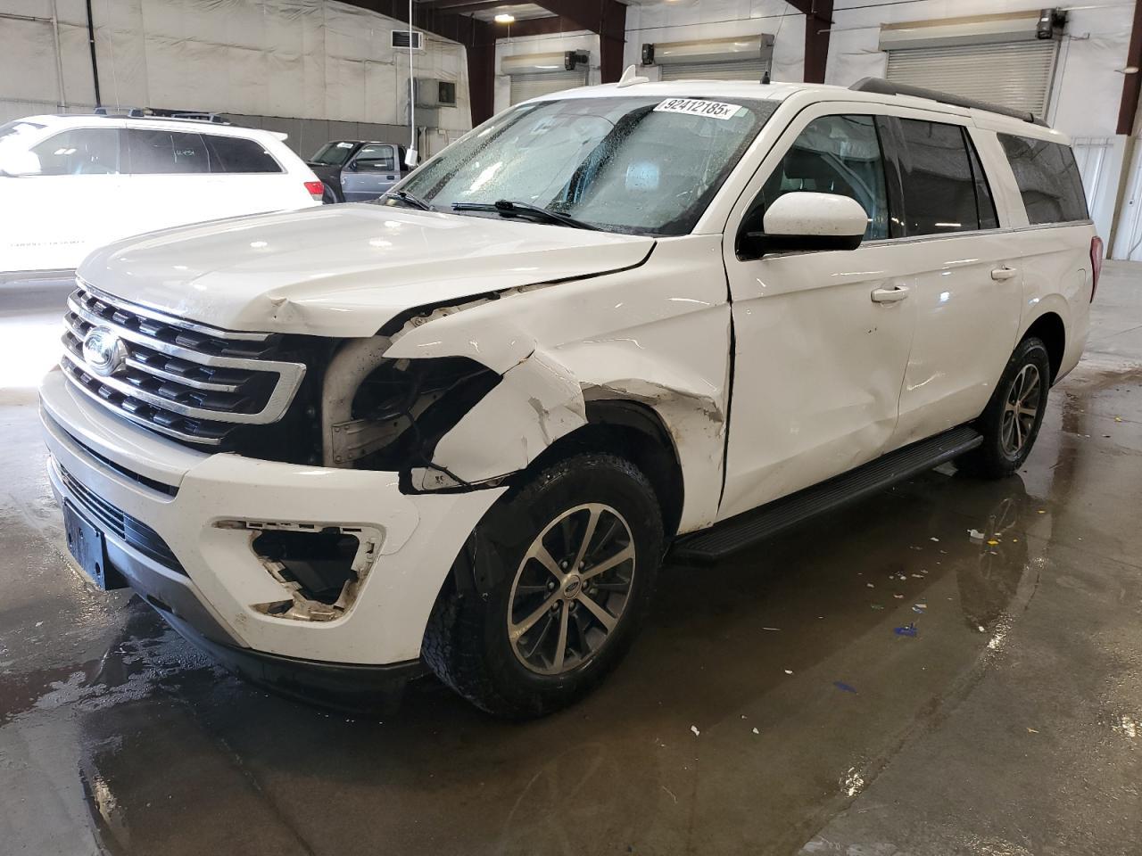 2021 FORD Expedition