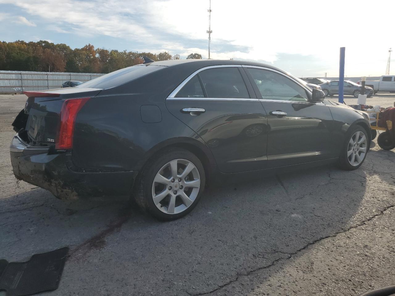 2013 CADILLAC ATS
