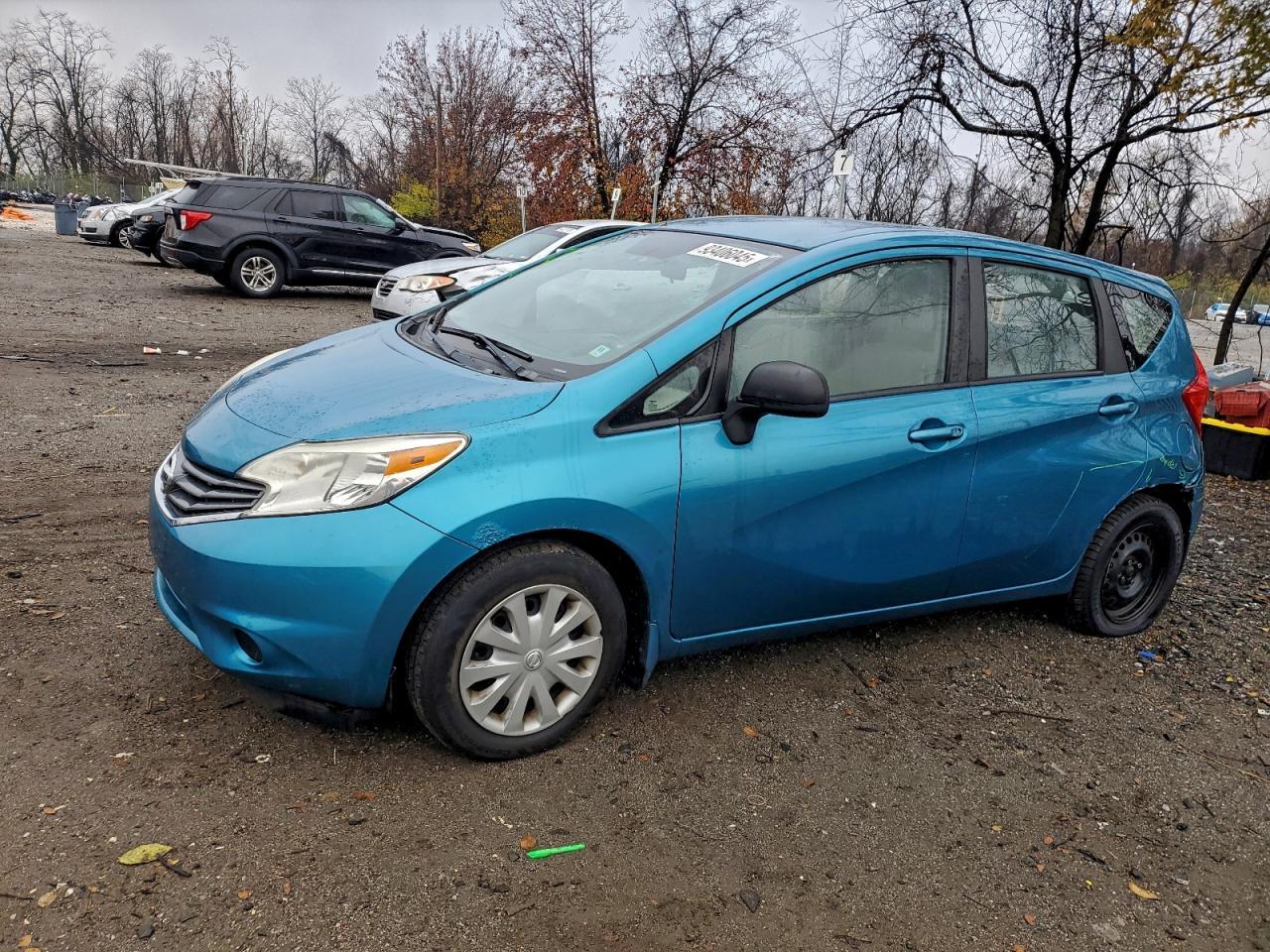 2015 NISSAN Versa Note