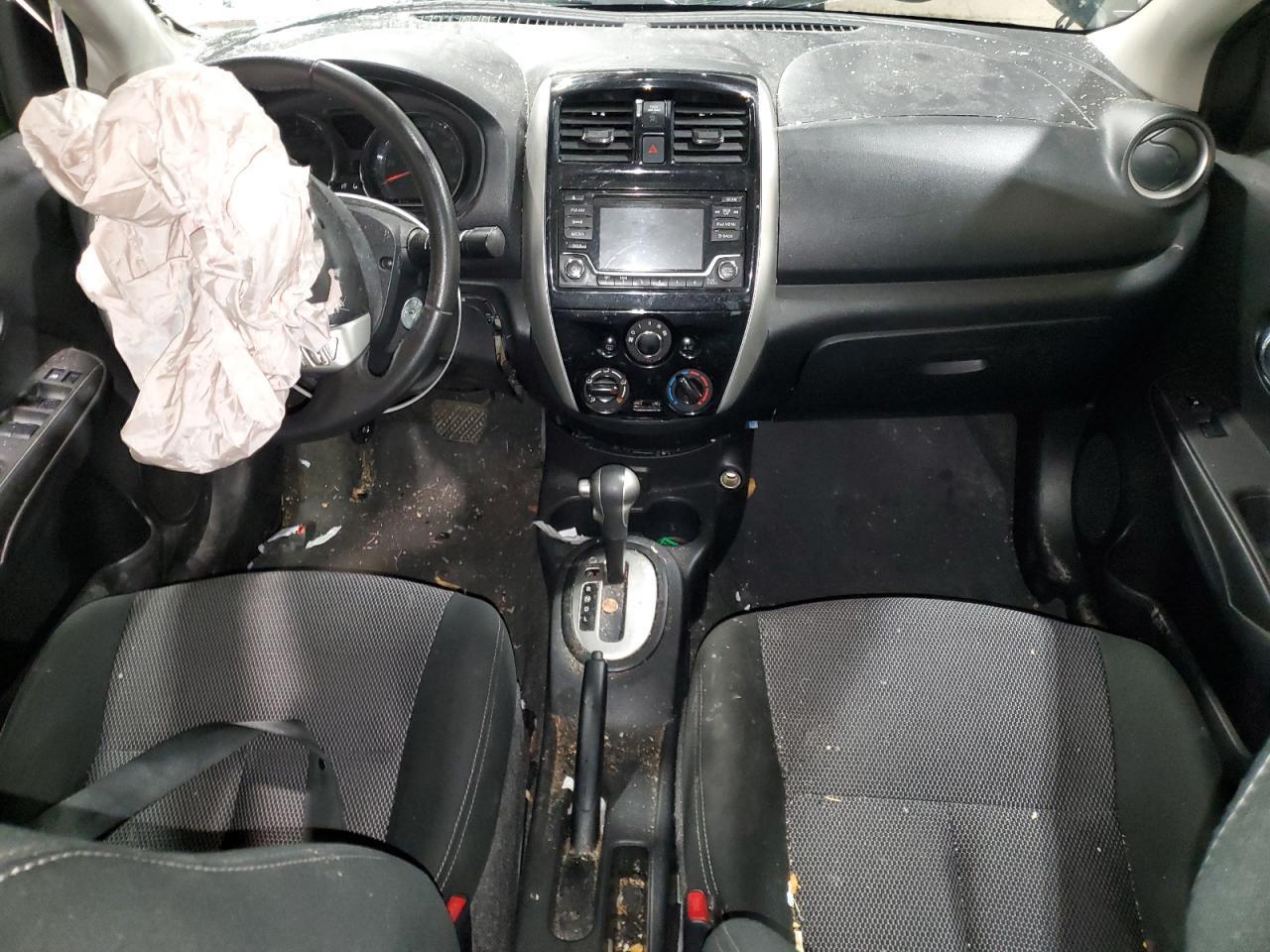 2018 NISSAN VERSA