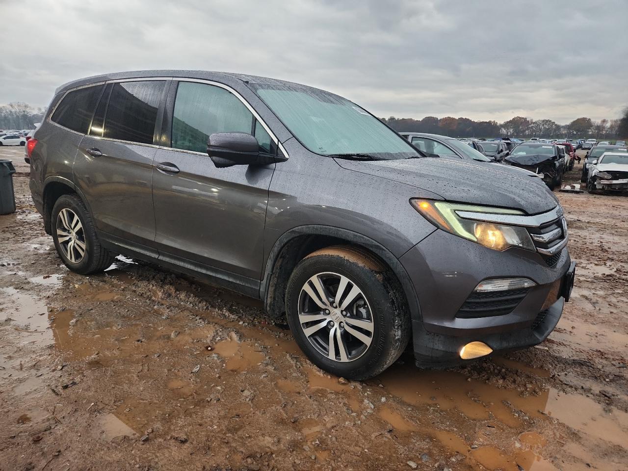 2016 HONDA PILOT