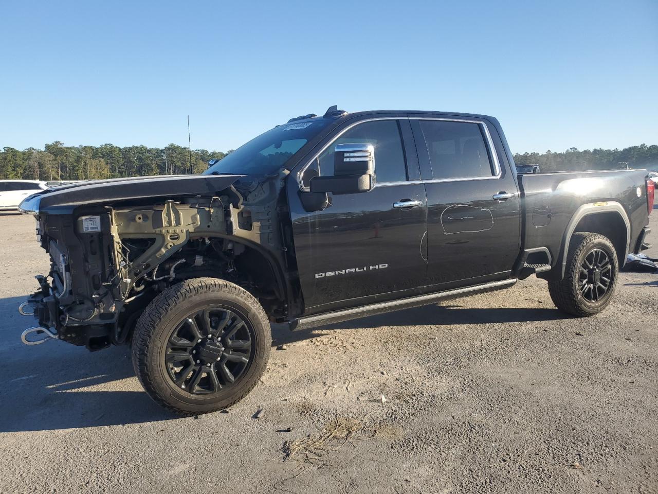 2021 GMC Sierra