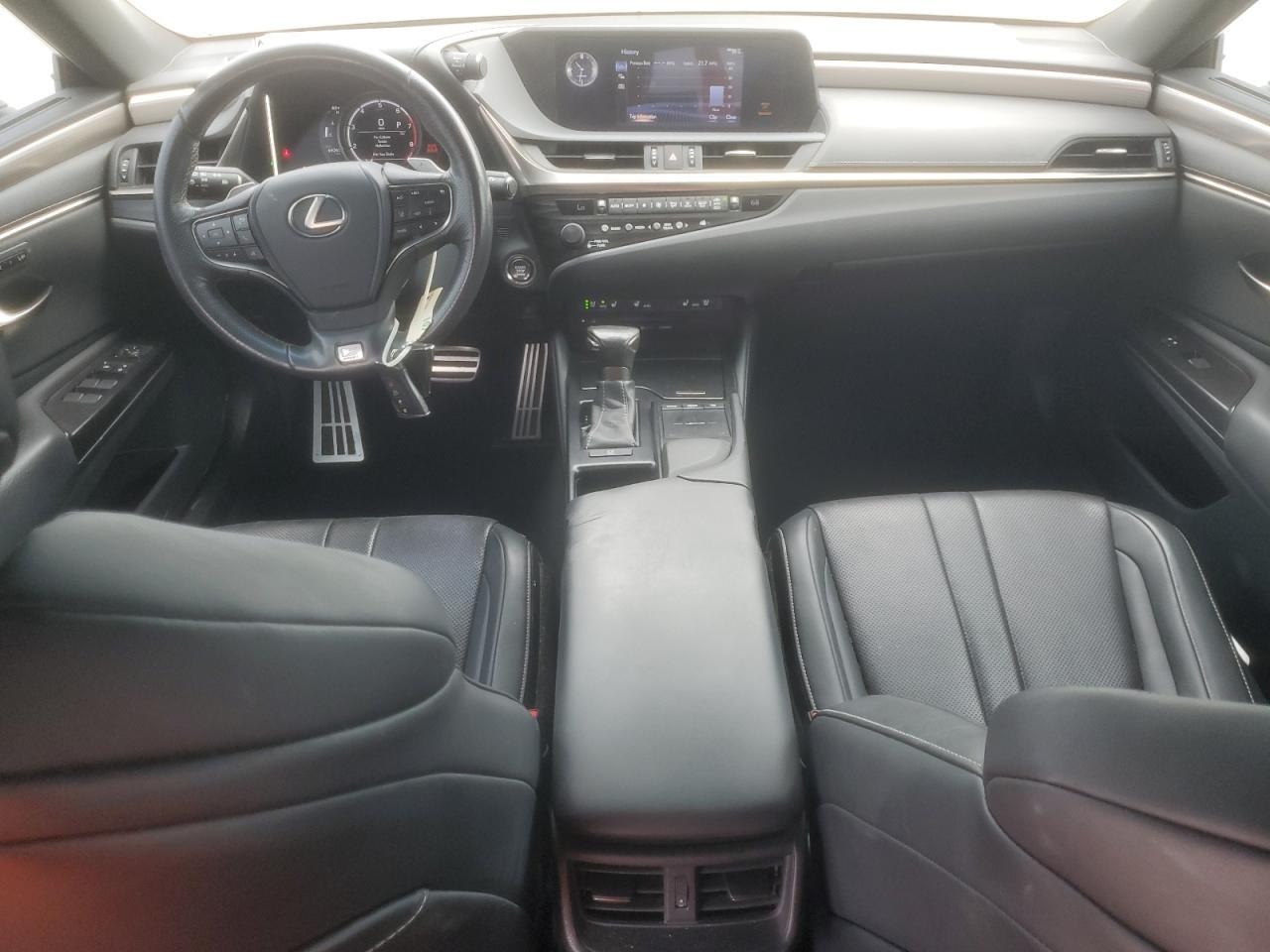 2019 LEXUS ES 350