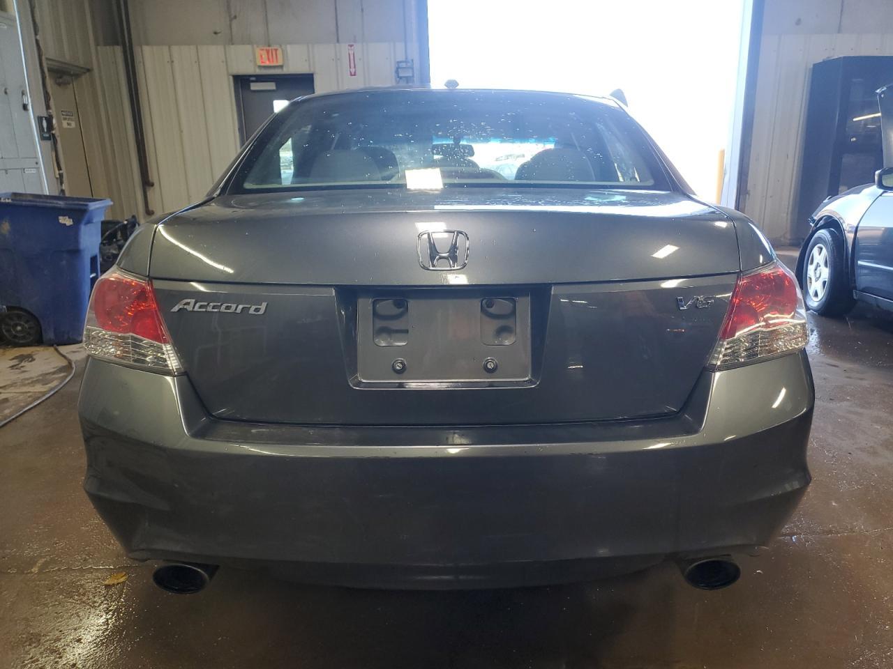 2010 HONDA ACCORD