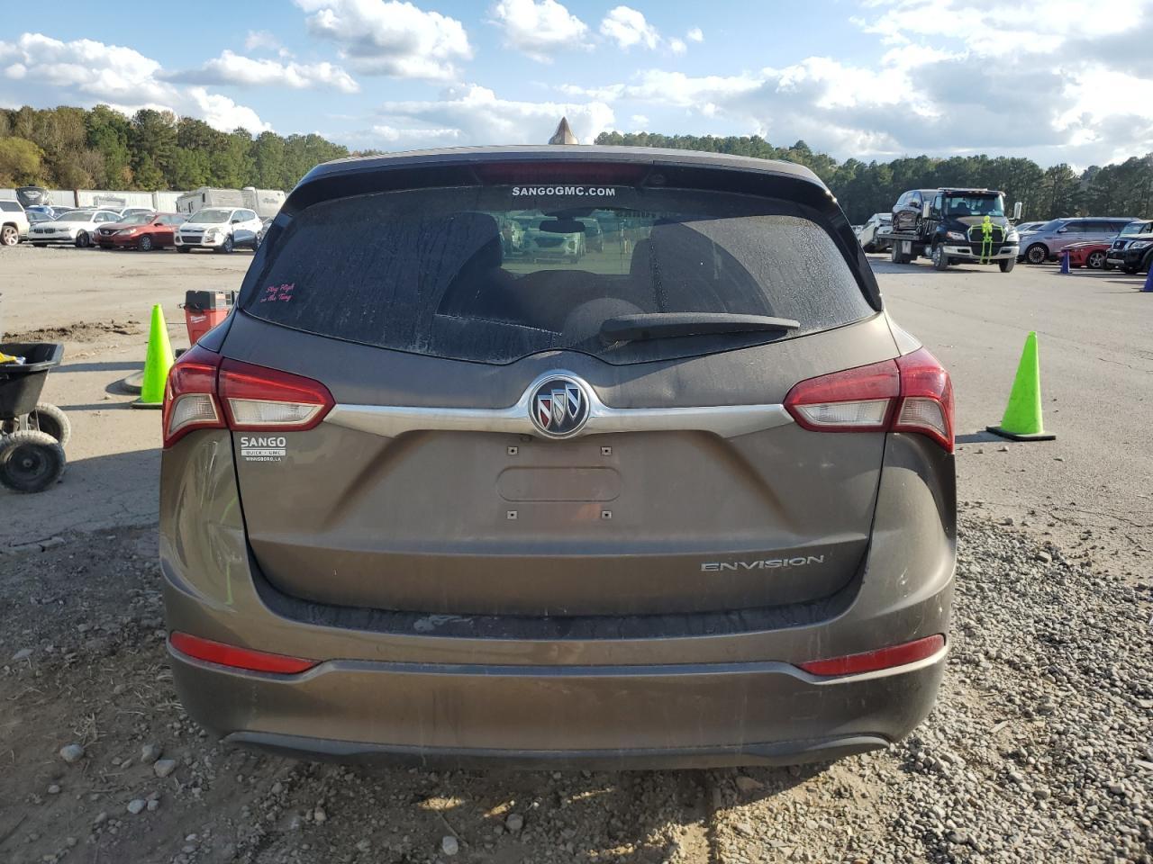 2019 BUICK Envision