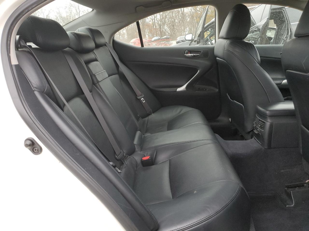 2006 LEXUS IS 350