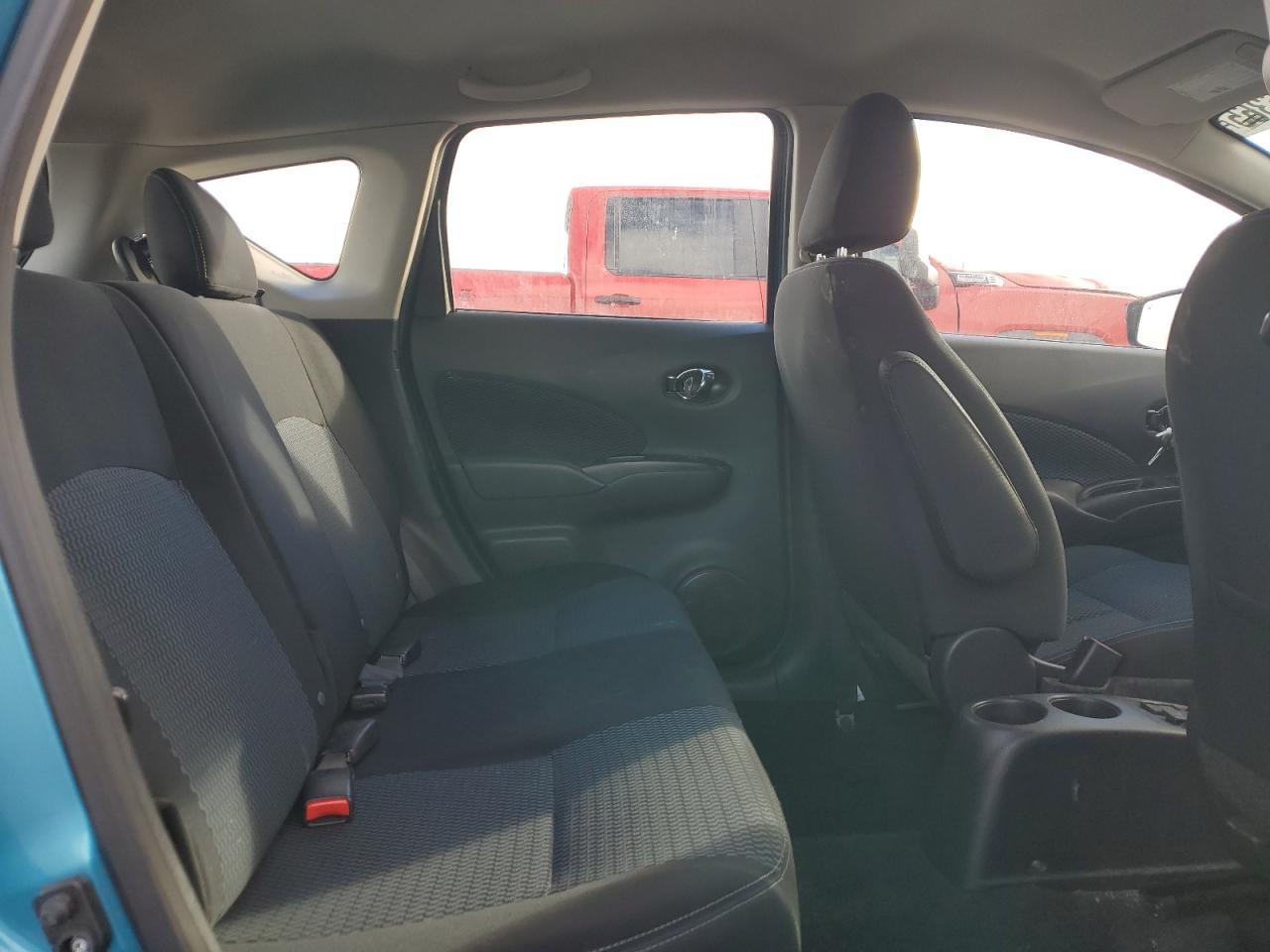 2016 NISSAN Versa Note