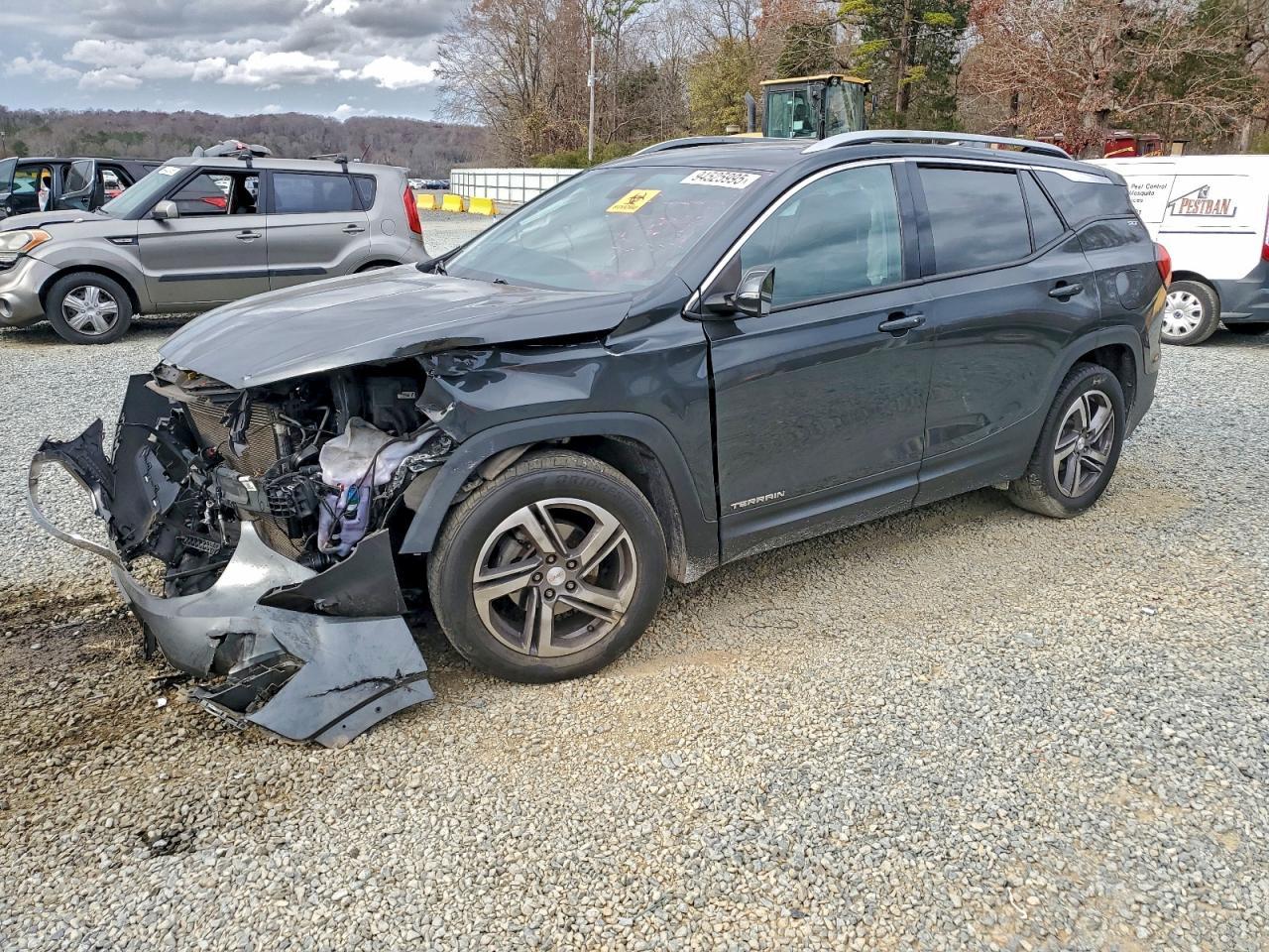 2018 GMC Terrain