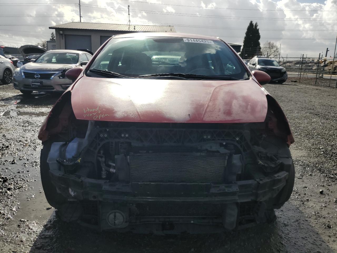 2013 KIA RIO