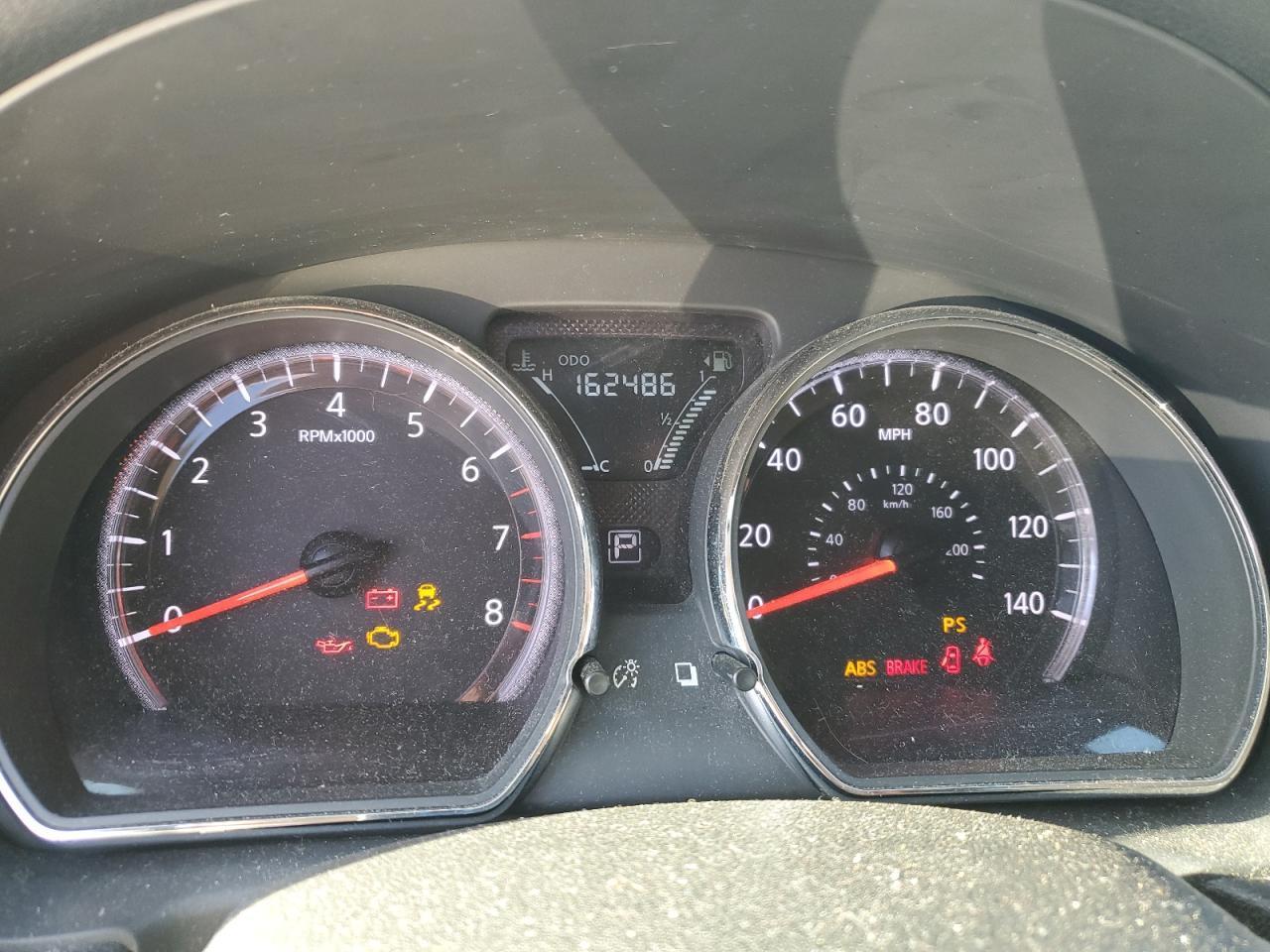 2015 NISSAN VERSA