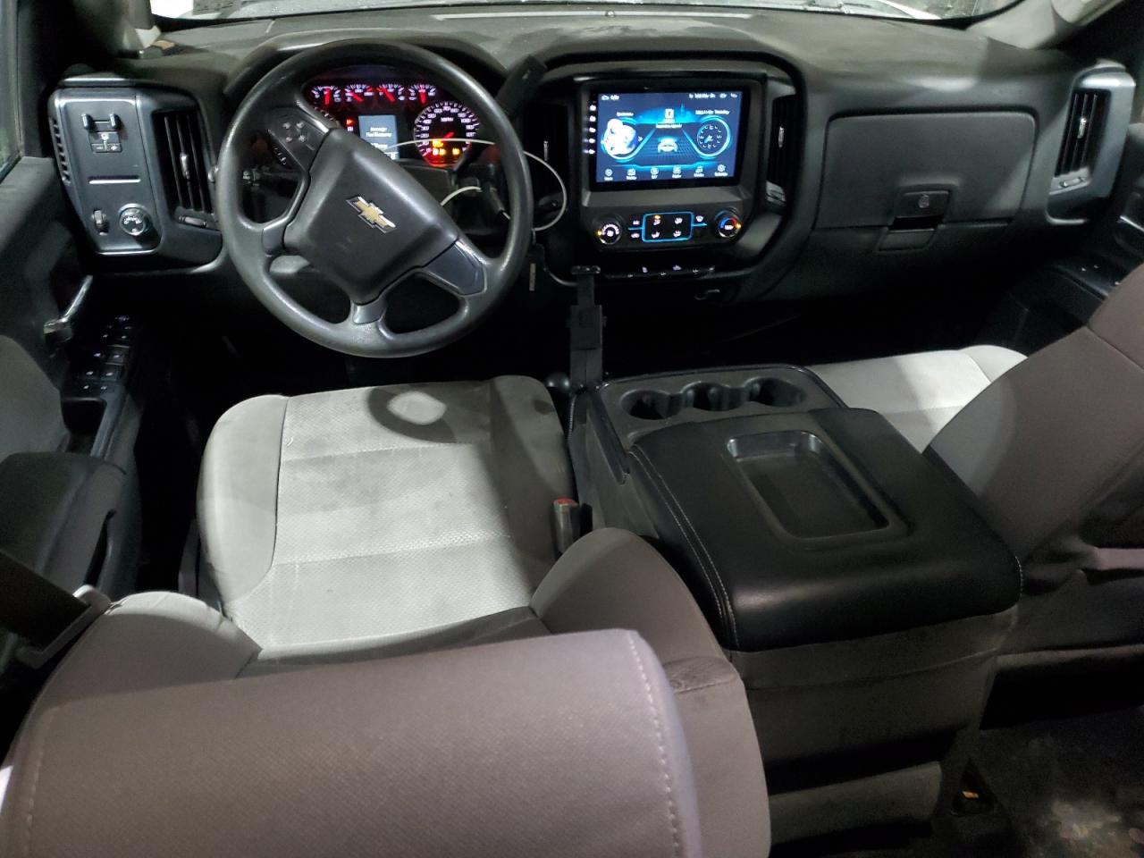 2016 CHEVROLET Silverado 2500