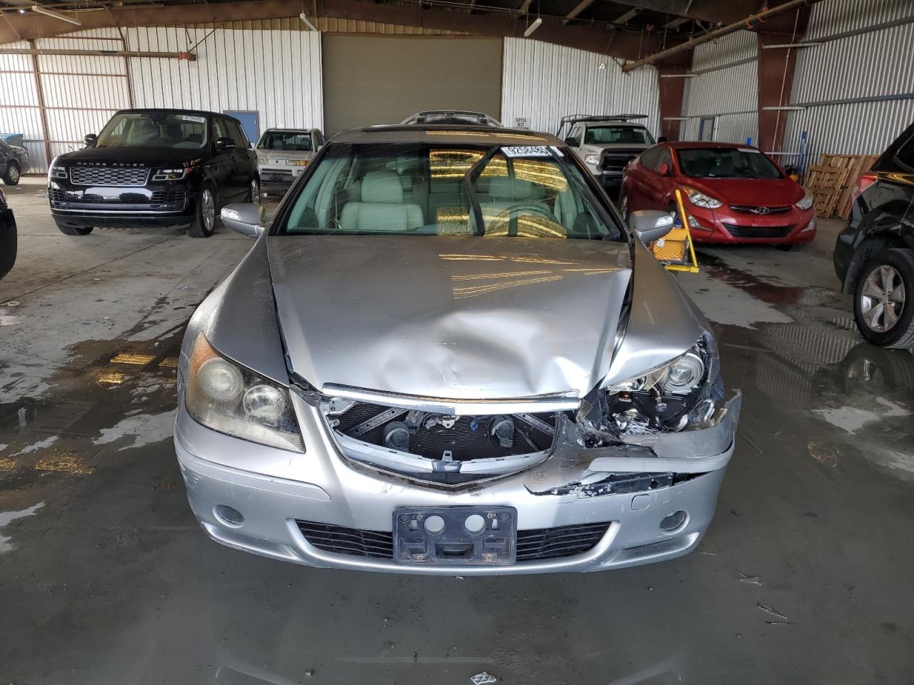 2008 ACURA RL