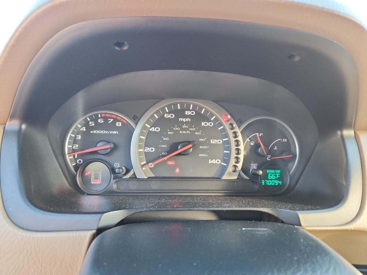 2004 HONDA PILOT