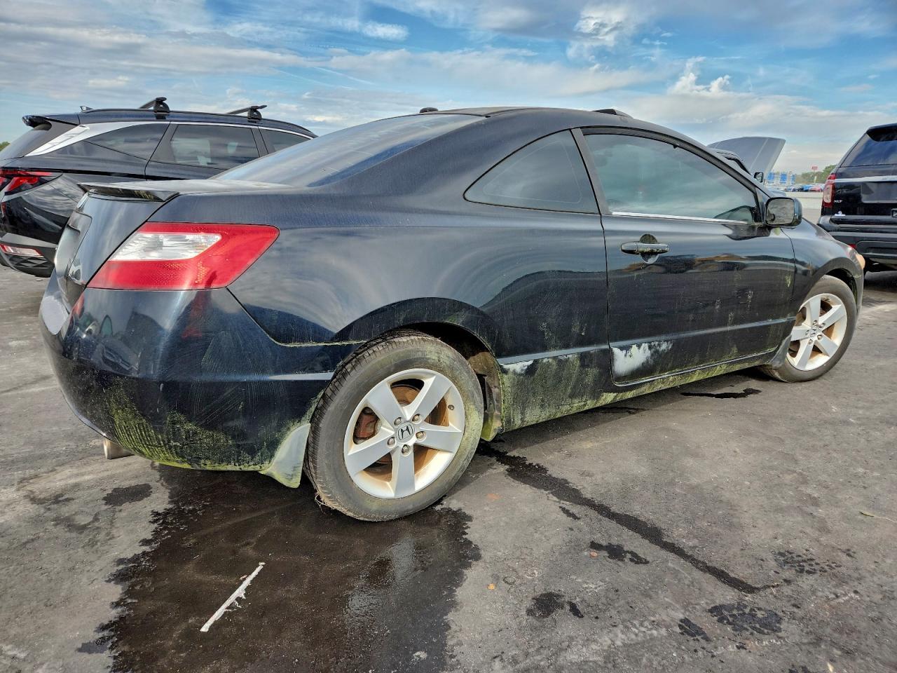 2007 HONDA CIVIC
