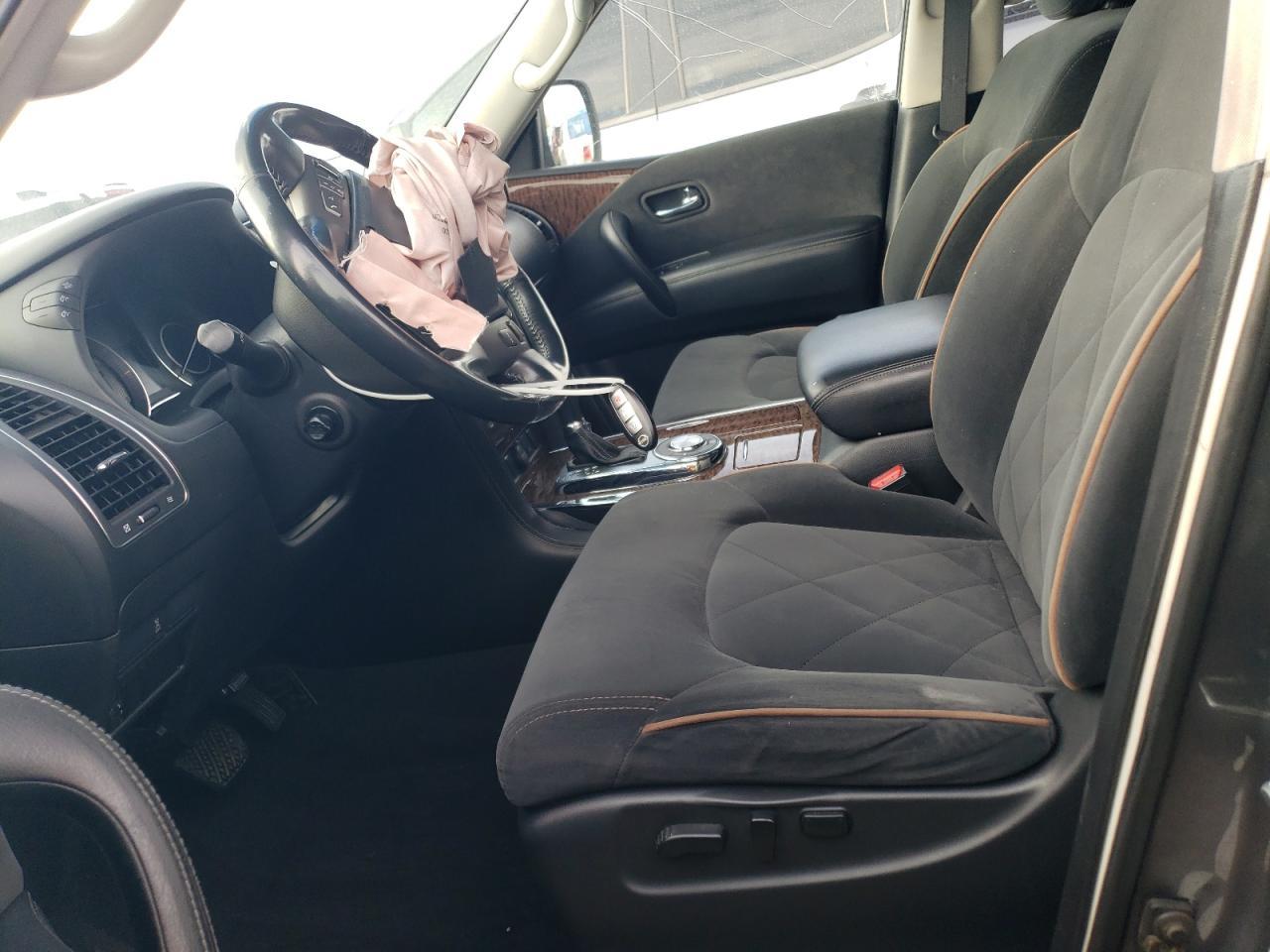 2017 NISSAN Armada