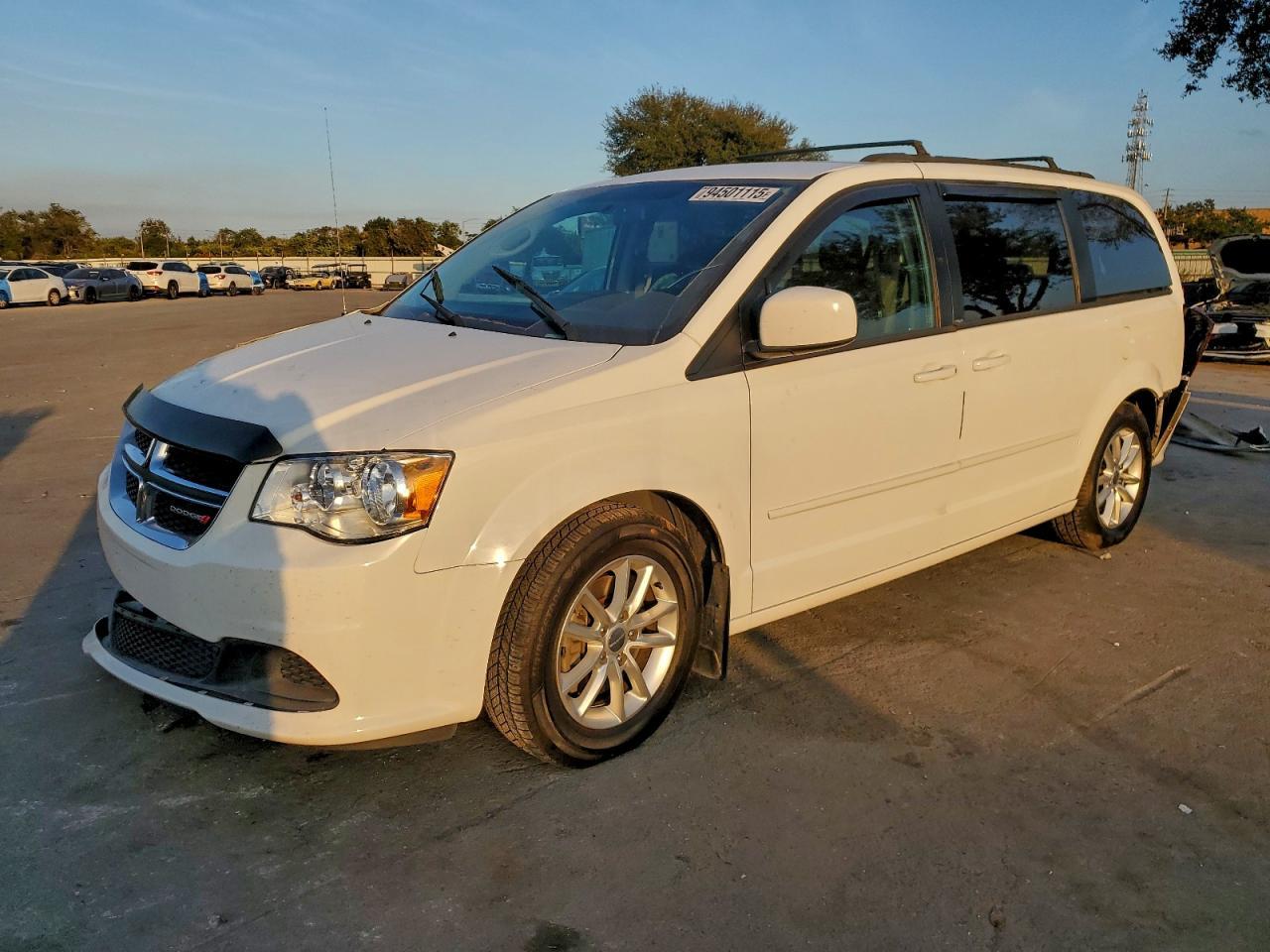 2014 DODGE GRAND CARAVAN