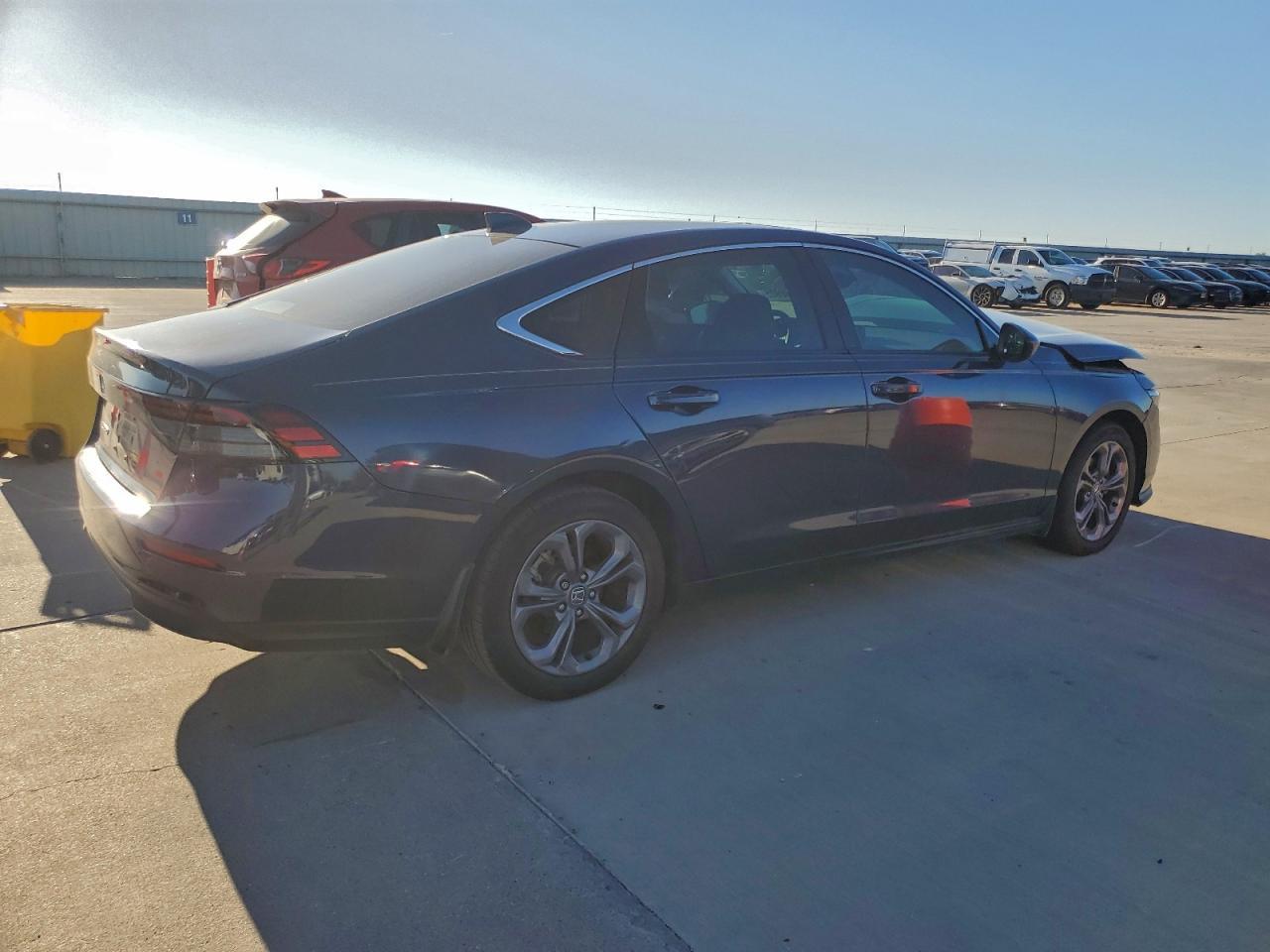 2024 HONDA ACCORD