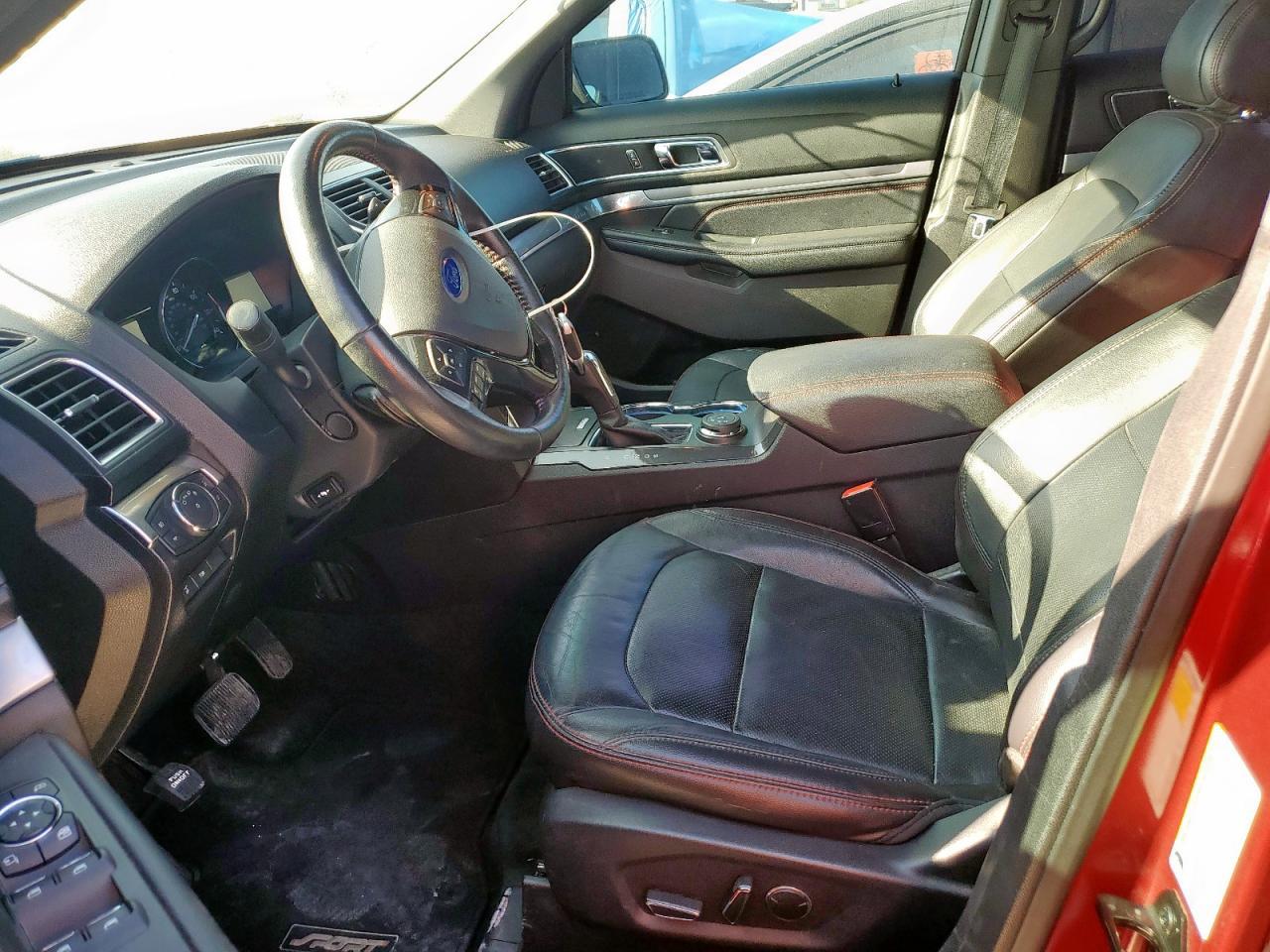 2017 FORD Explorer Sport Trac