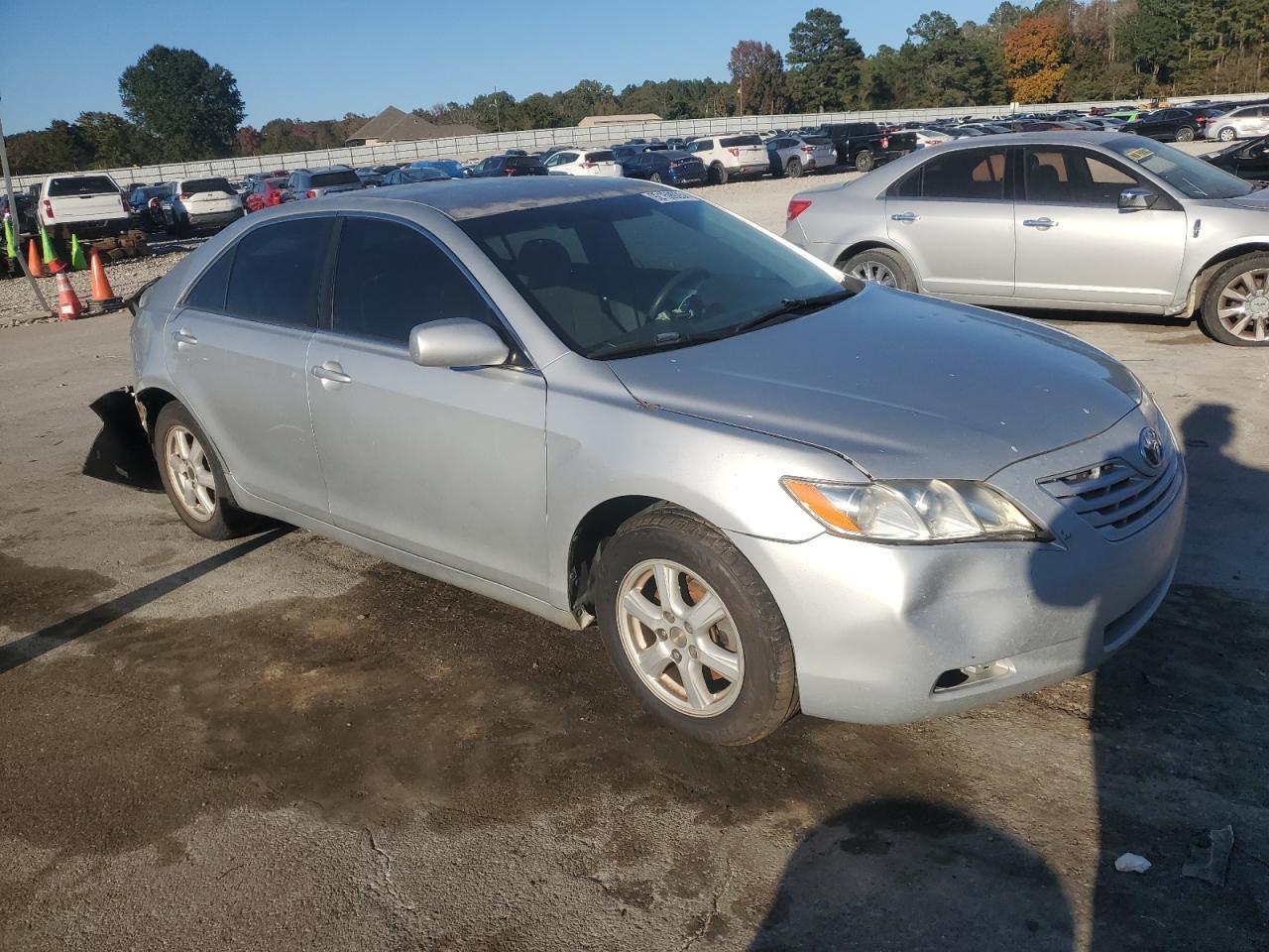 2007 TOYOTA CAMRY