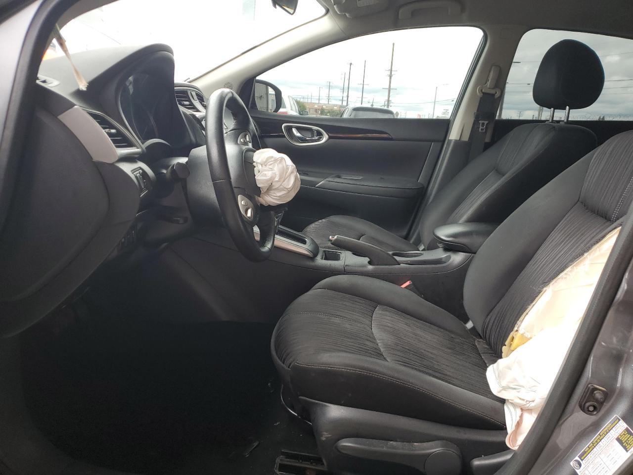 2018 NISSAN SENTRA