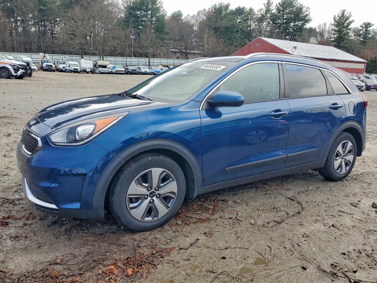 2019 KIA Niro