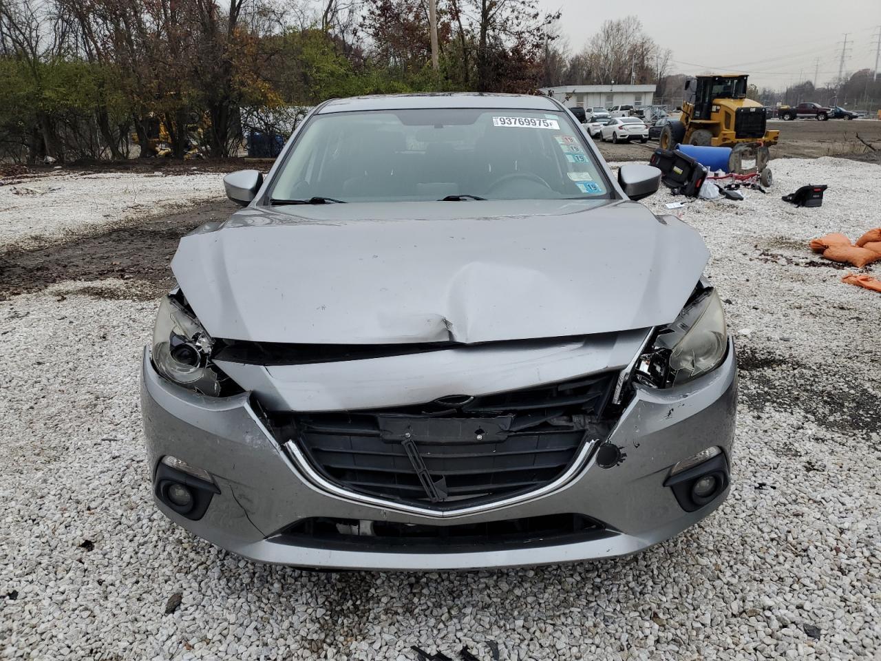 2015 MAZDA 3