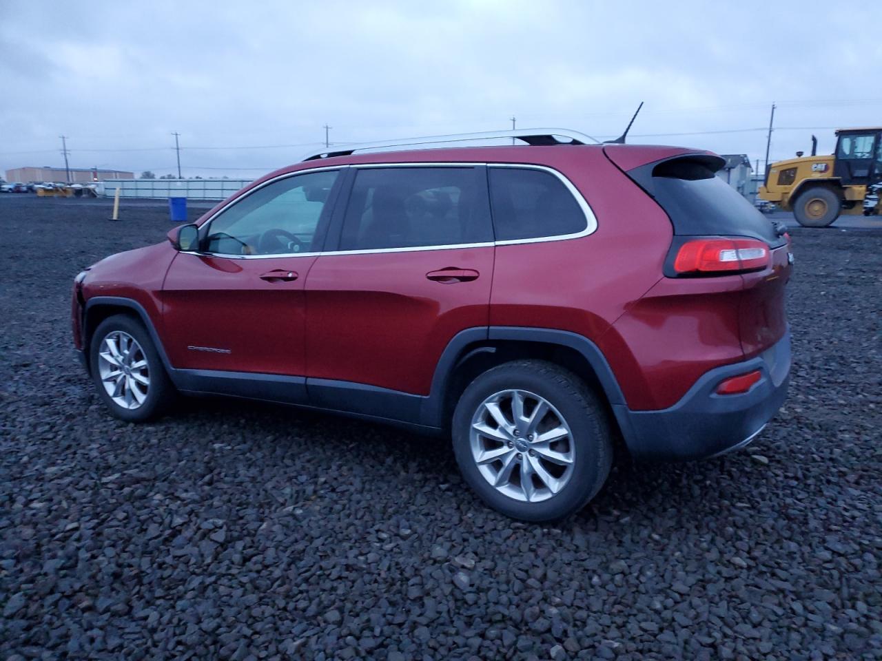 2014 JEEP CHEROKEE