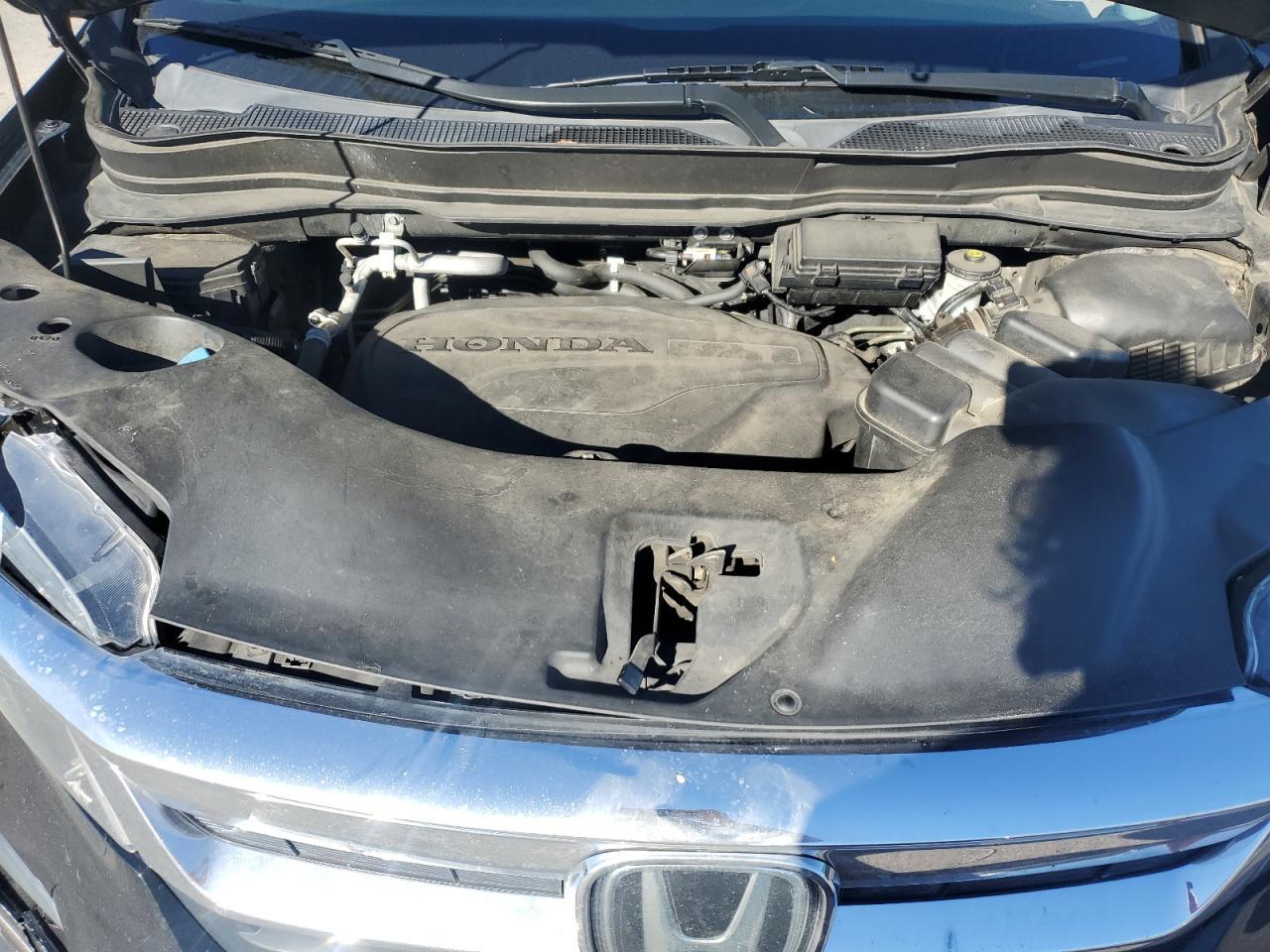 2021 HONDA PILOT