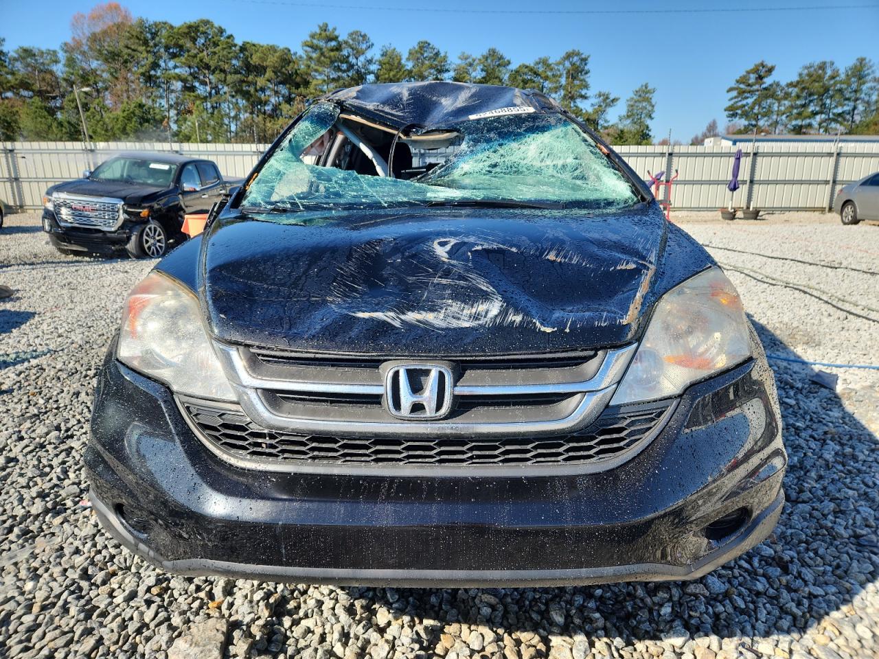 2011 HONDA CR-V
