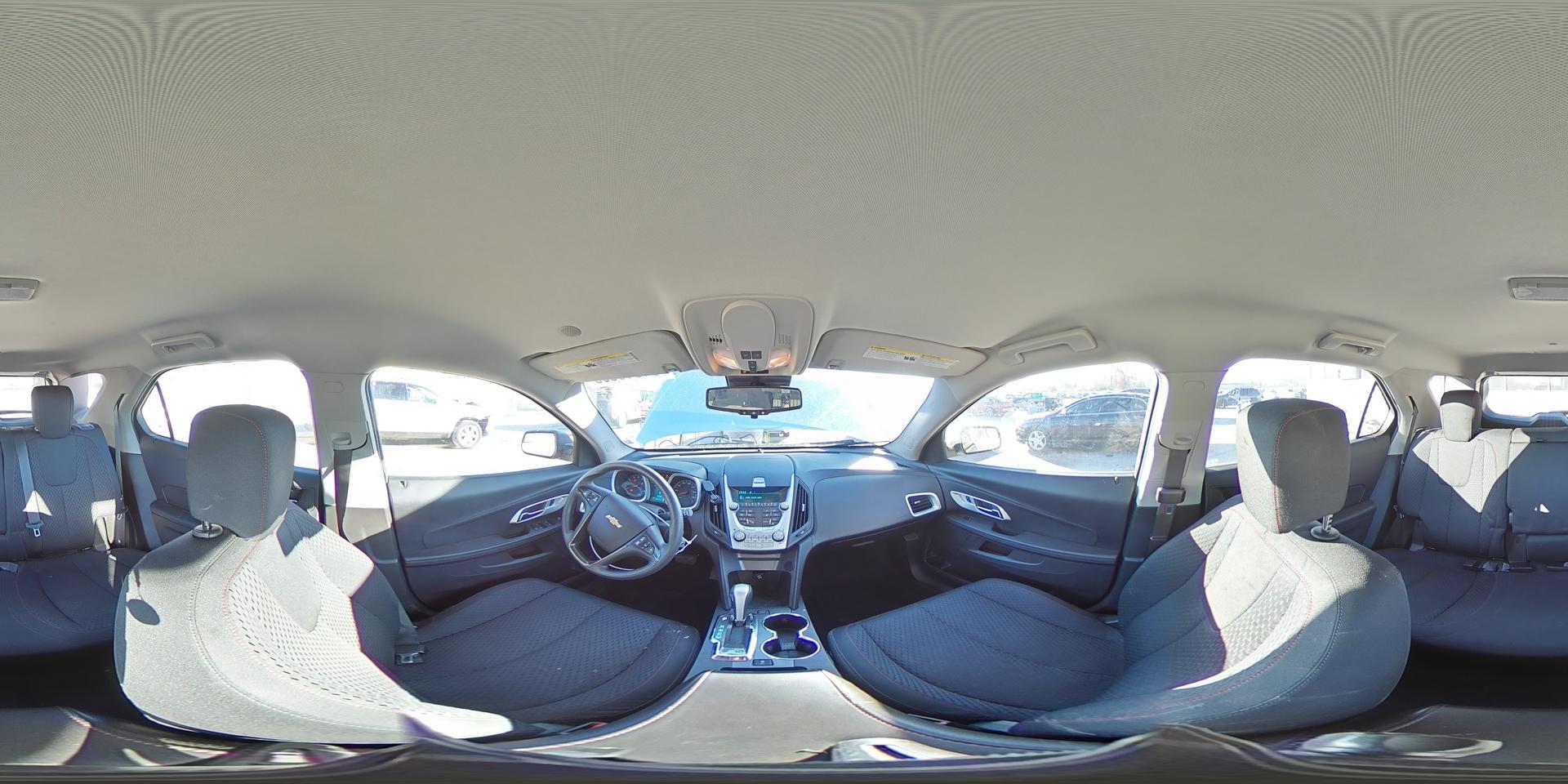2013 CHEVROLET EQUINOX