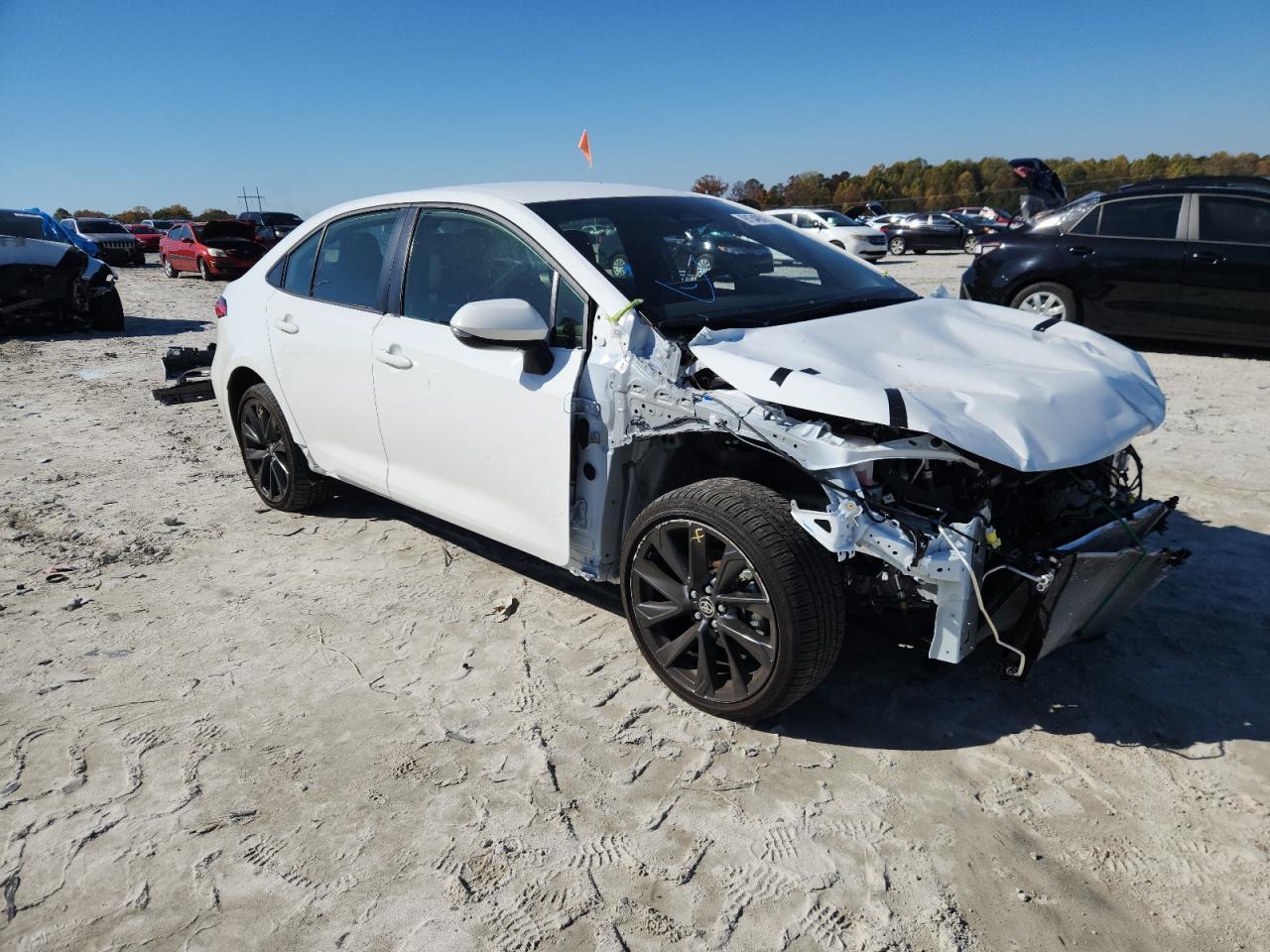 2025 TOYOTA COROLLA