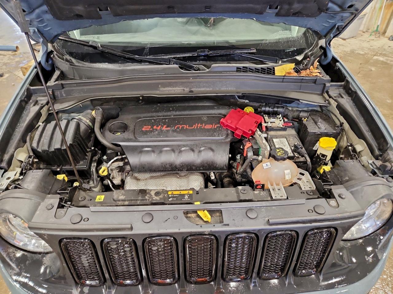 2018 JEEP Renegade