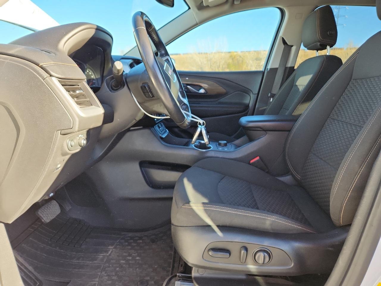 2021 GMC Terrain