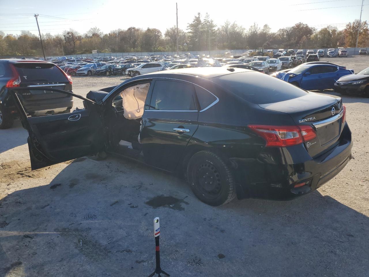 2017 NISSAN SENTRA