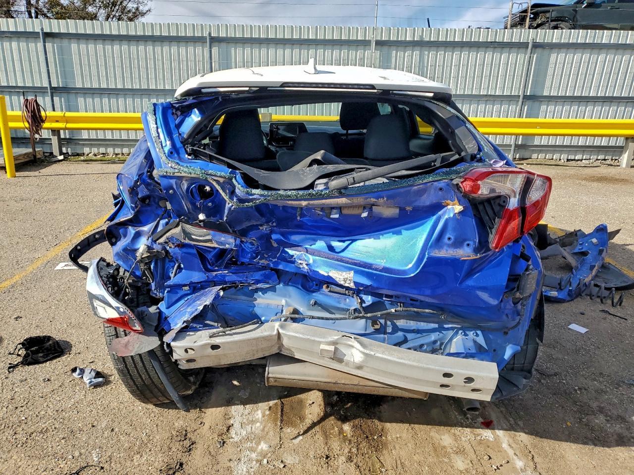 2018 TOYOTA C-HR